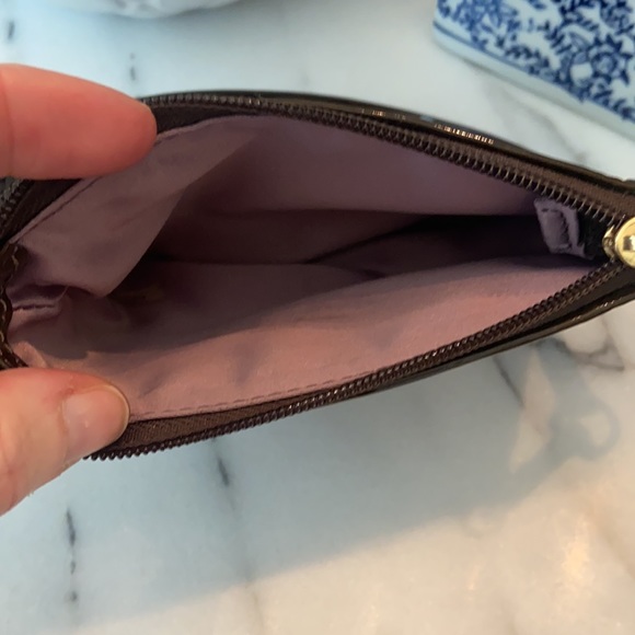 Coach wristlet - Picture 6 of 9